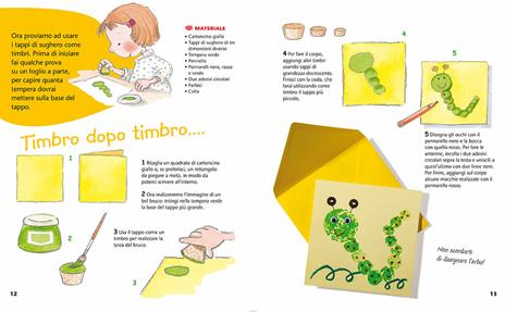 Cose di carta per bambini. Ediz. a colori - Rosa Maria Curto - 2