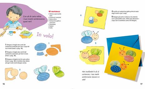 Cose di carta per bambini. Ediz. a colori - Rosa Maria Curto - 3