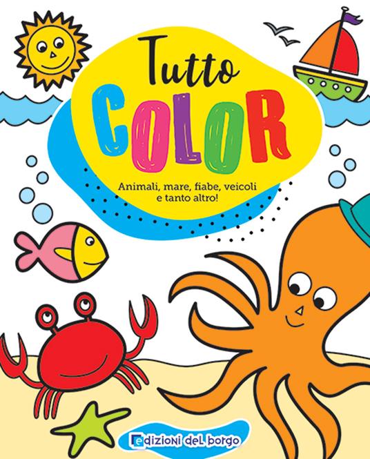 Tuttocolor - copertina