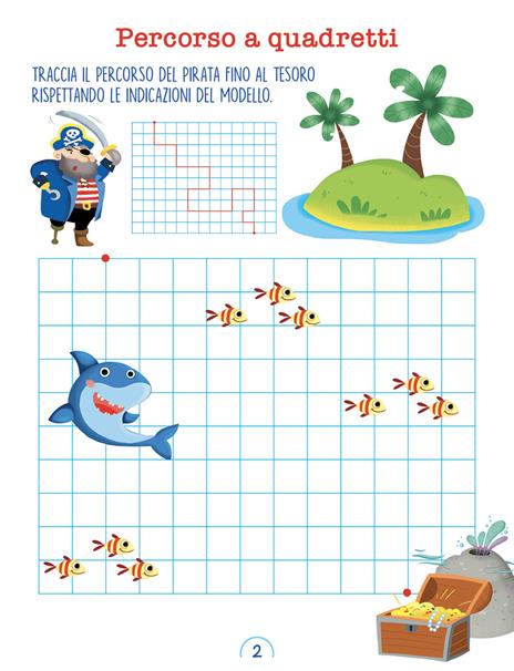 Vado in prima. Ediz. a colori. Con pennarello cancellabile - Roberta Fanti - 3