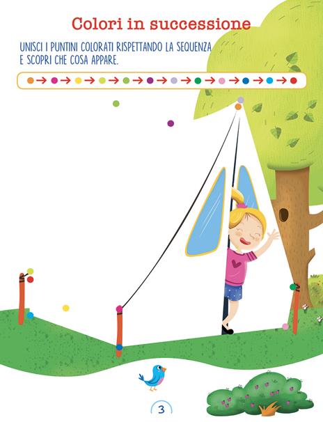 Vado in prima. Ediz. a colori. Con pennarello cancellabile - Roberta Fanti - 4