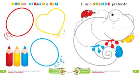Argento vivo. 4 anni. Quaderno operativo - 2