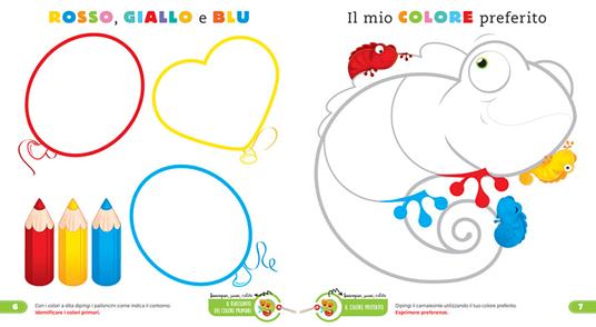 Argento vivo. 4 anni. Quaderno operativo - 2