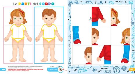 Argento vivo. 4 anni. Quaderno operativo - 4