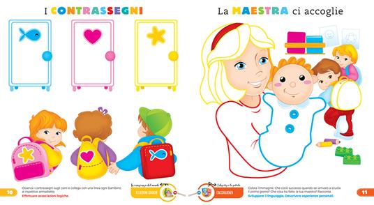 Argento vivo. 5 anni. Quaderno operativo - 2