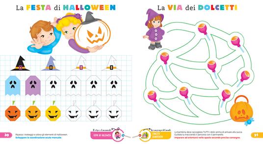 Argento vivo. 5 anni. Quaderno operativo - 3