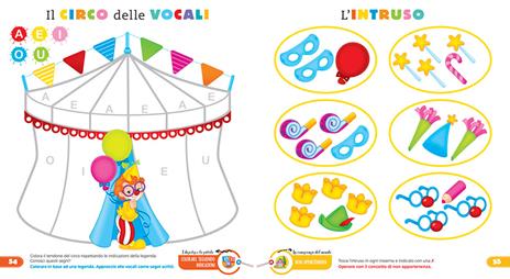 Argento vivo. 5 anni. Quaderno operativo - 4