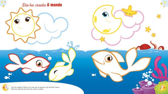 Gesù ci protegge. 4 anni - 3