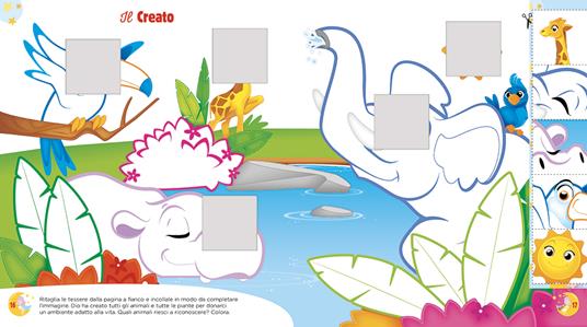 Gesù ci protegge. 5 anni - 2