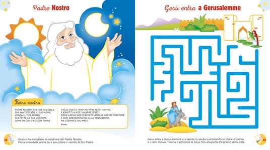 Gesù ci protegge. 5 anni - 4