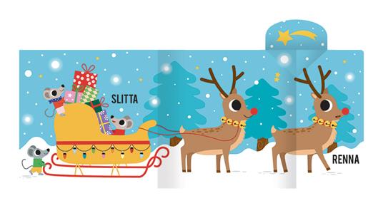 Il Natale. Evoluzioni di carta. Ediz. a colori - Benedetta Nigelli - 3