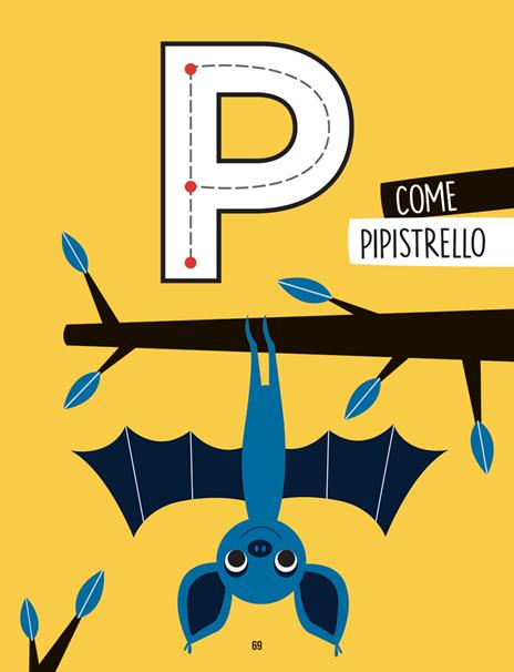 Segui e traccia. Dal segno all'alfabeto. Ediz. a colori. Con pennarello cancellabile - Roberta Fanti - 3