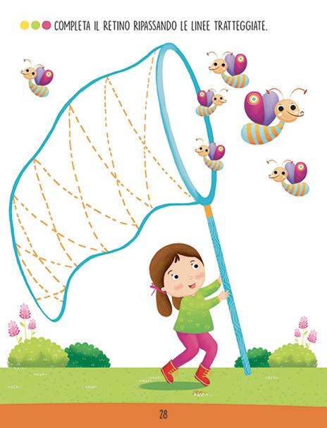 Giochi logici, lettere e numeri. Ediz. a colori. Con pennarello cancellabile - Roberta Fanti - 2