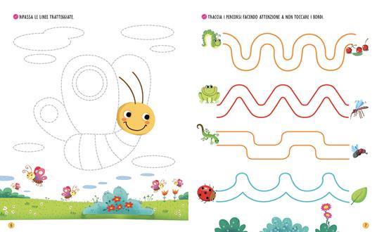 Giochi educativi per bambini. Con pennarello cancellabile - Roberta Fanti - 4