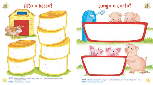 Solleticamente. 3 anni - Roberta Fanti - 2