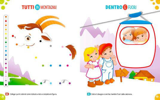 Giochi e attività in vacanza. Tante attività e giochi in vacanza. Nuova ediz. - Roberta Fanti - 4