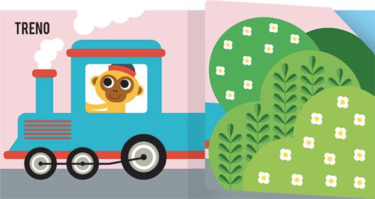 I veicoli. Primi pop-up. Ediz. a colori - 2