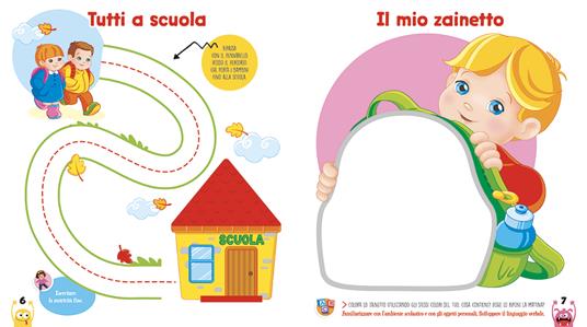 Competenze per i piccoli. 3 anni - Roberta Fanti - 2