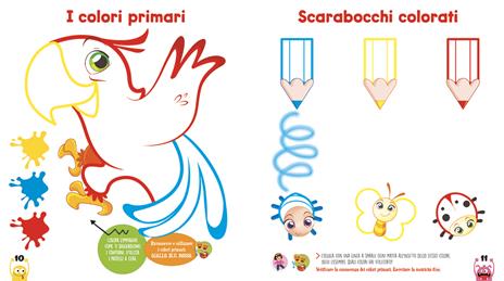 Competenze per i medi. 4 anni - Roberta Fanti - 2