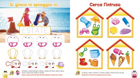 Competenze per i grandi. 5 anni - Roberta Fanti - 4