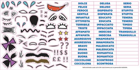 Emoticon. Il mago delle emozioni - Fabrizio Silei - 5