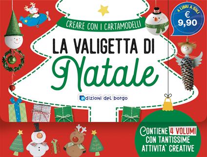 La valigetta di Natale. Ediz. a colori - copertina