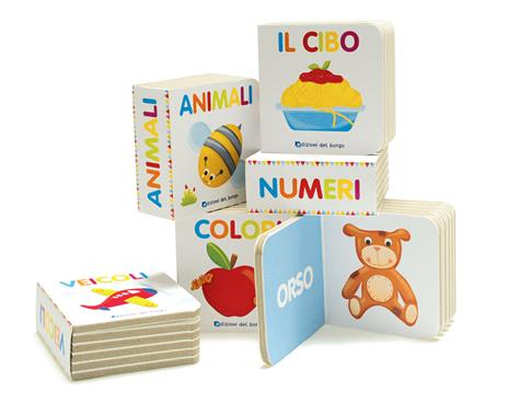 Prime parole. Ediz. a colori - 2