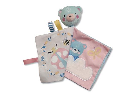 Orsetto. Il libro che fa la nanna. Ediz. a colori - 3