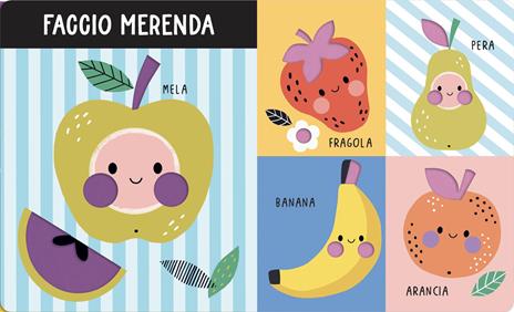 La mia giornata. Primi libri tocca e senti - 2