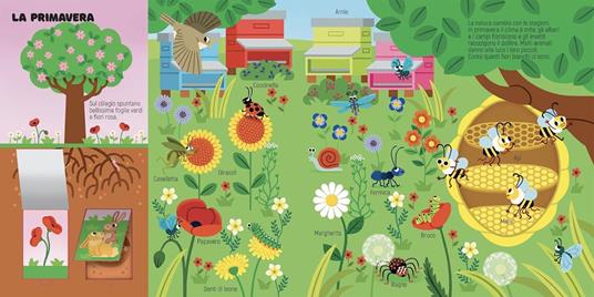 Il mio primo libro della natura. Ediz. a colori - 2