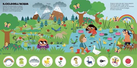 Il mio primo libro della natura. Ediz. a colori - 3