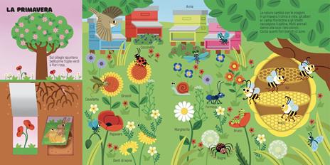 Il mio primo libro della natura. Ediz. a colori - 4