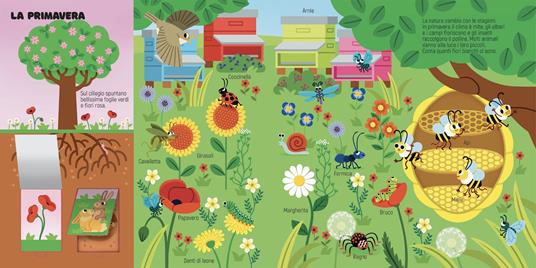 Il mio primo libro della natura. Ediz. a colori - 4