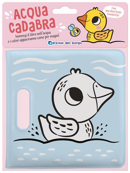 Papera. Acquacadabra. Ediz. a colori - copertina