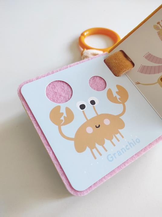 Amici animali. Libri passeggino. Ediz. a colori - 4