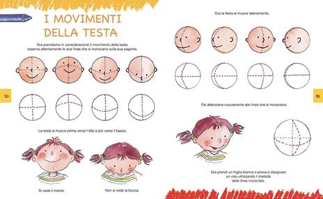 Imparare a disegnare. Corso per bambini. Ediz. a colori - Rosa Maria Curto - 4