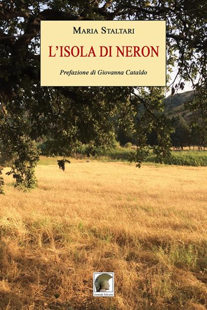 L' isola di Neron - Maria Staltari - copertina