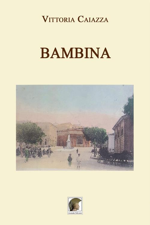 Bambina - Vittoria Caiazza - copertina