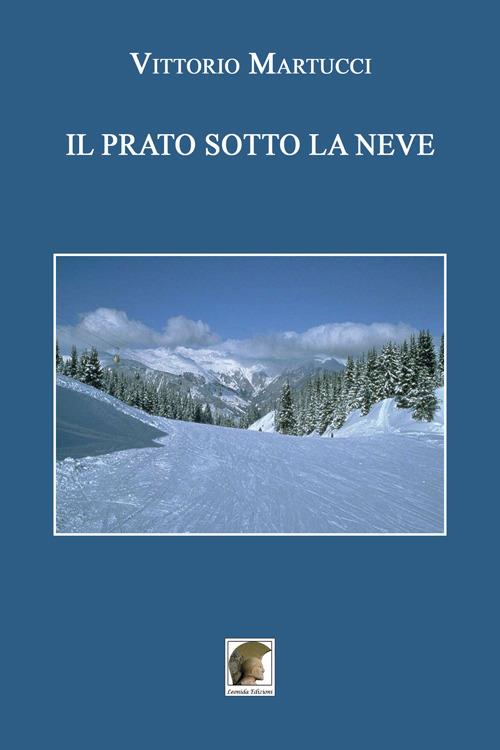 Il prato sotto la neve - Vittorio Martucci - copertina