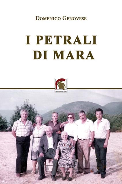 I petrali di Mara - Domenico Genovese - copertina