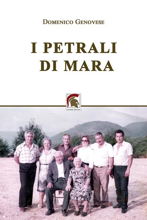 I petrali di Mara - Domenico Genovese - copertina