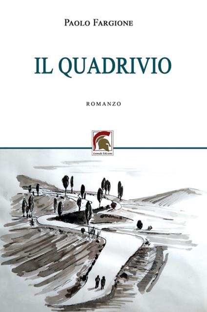 Il quadrivio - Paolo Fargione - copertina