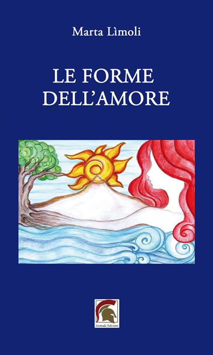 Le forme dell'amore - Marta Lìmoli - copertina