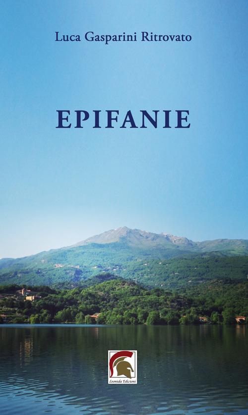 Epifanie - Luca Gasparini Ritrovato - copertina