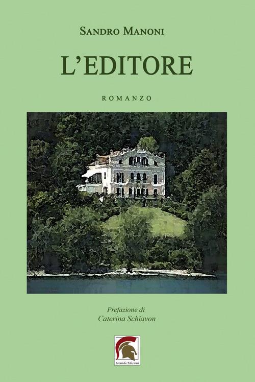 L'editore - Sandro Manoni - copertina