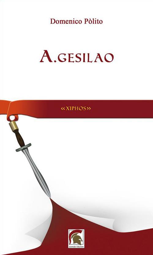 A.gesilao - Domenico Pòlito - copertina