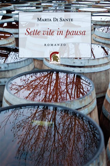 Sette vite in pausa - Marta Di Sante - copertina
