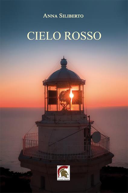 Cielo rosso - Anna Siliberto - copertina