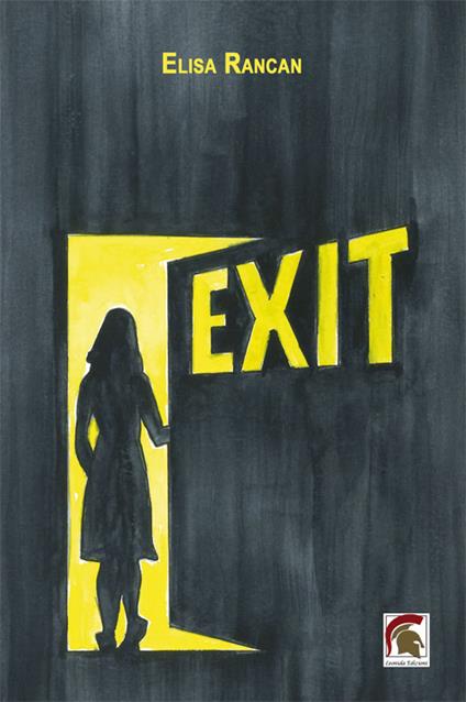 Exit - Elisa Rancan - copertina