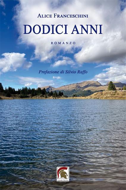 Dodici anni - Alice Franceschini - copertina
